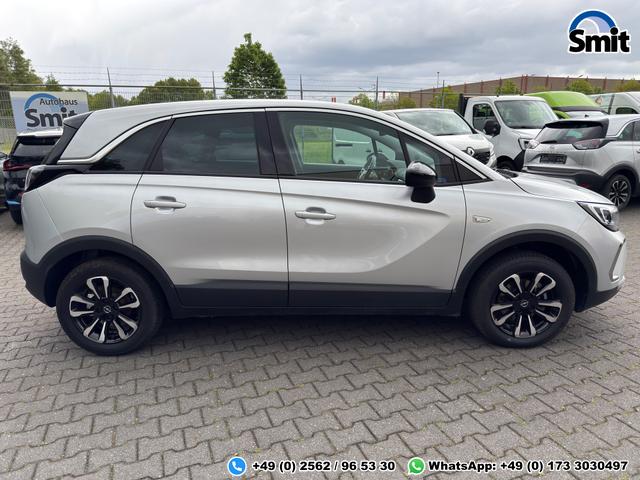 Opel Crossland 1.2 Turbo Elegance Paket 