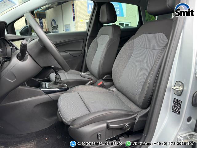 Opel Crossland 1.2 Turbo Elegance Paket 