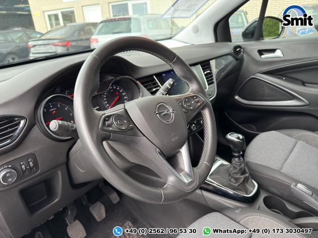 Opel Crossland 1.2 Turbo Elegance Paket 
