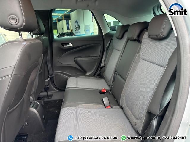 Opel Crossland 1.2 Turbo Elegance Paket 