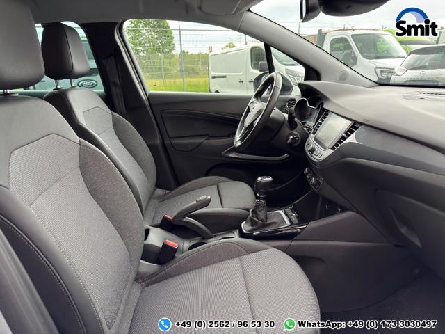 Opel Crossland 1.2 Turbo Elegance Paket 