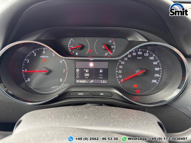Opel Crossland 1.2 Turbo Elegance Paket 