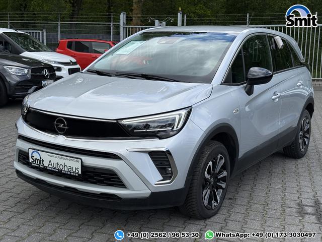 Opel Crossland 1.2 Turbo Elegance Paket 