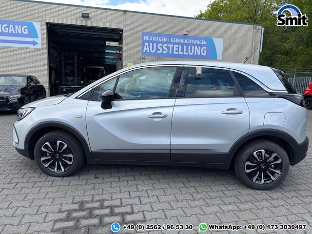 Opel Crossland 1.2 Turbo Elegance Paket 