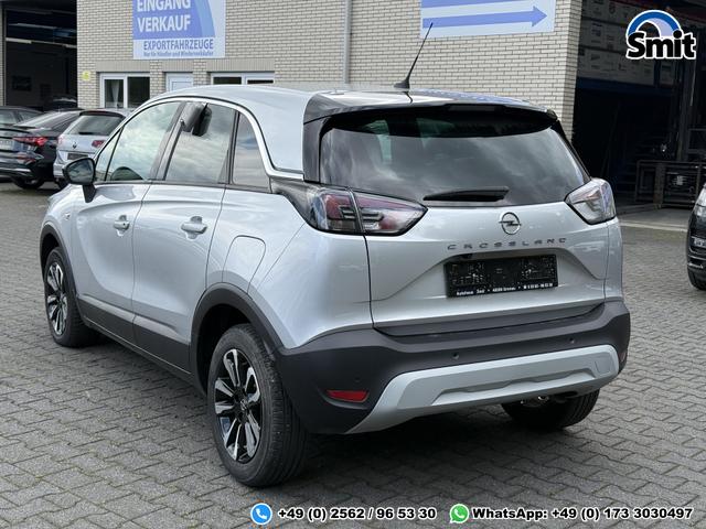 Opel Crossland 1.2 Turbo Elegance Paket 
