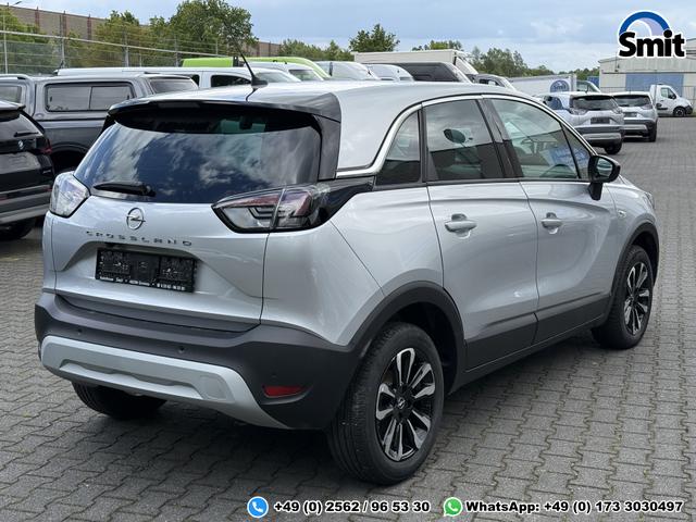 Opel Crossland 1.2 Turbo Elegance Paket 