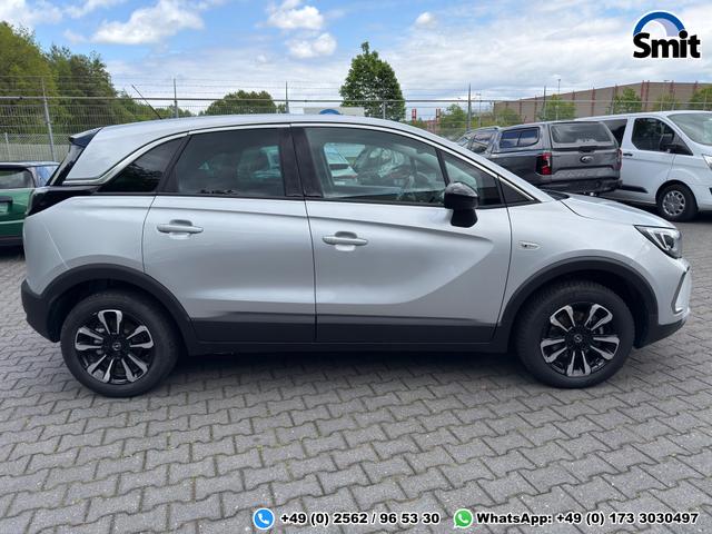Opel Crossland 1.2 Turbo Elegance Paket 