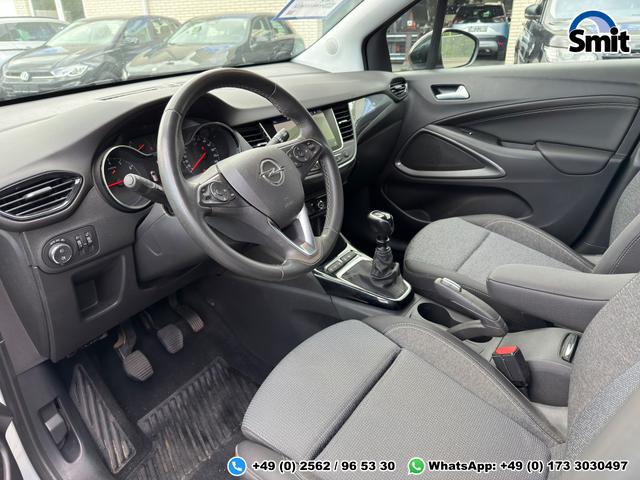 Opel Crossland 1.2 Turbo Elegance Paket 