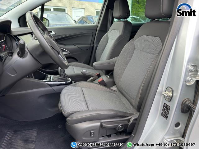 Opel Crossland 1.2 Turbo Elegance Paket 