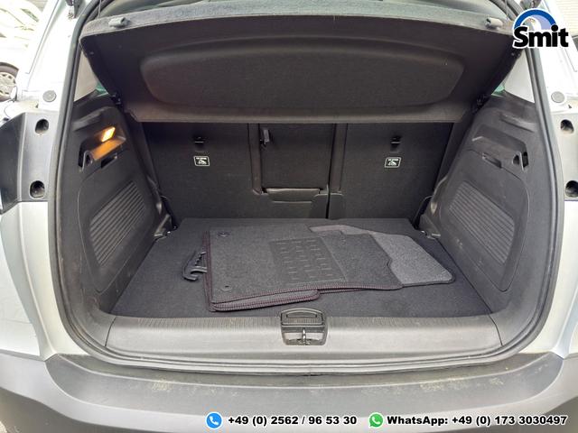 Opel Crossland 1.2 Turbo Elegance Paket 