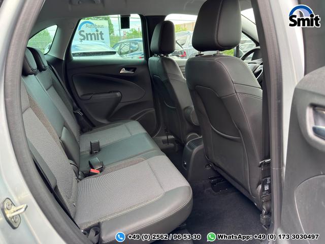 Opel Crossland 1.2 Turbo Elegance Paket 
