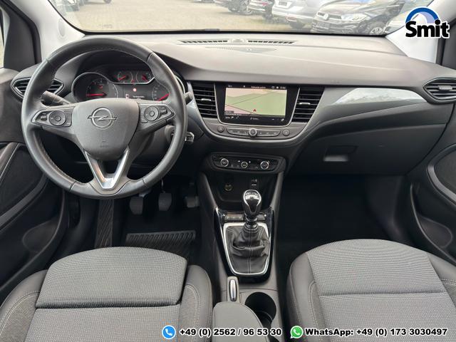 Opel Crossland 1.2 Turbo Elegance Paket 