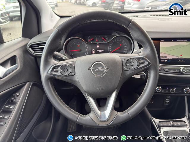 Opel Crossland 1.2 Turbo Elegance Paket 