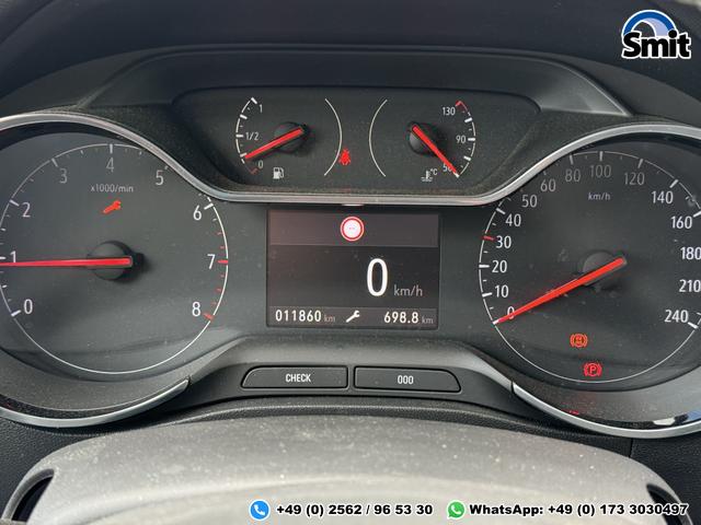 Opel Crossland 1.2 Turbo Elegance Paket 