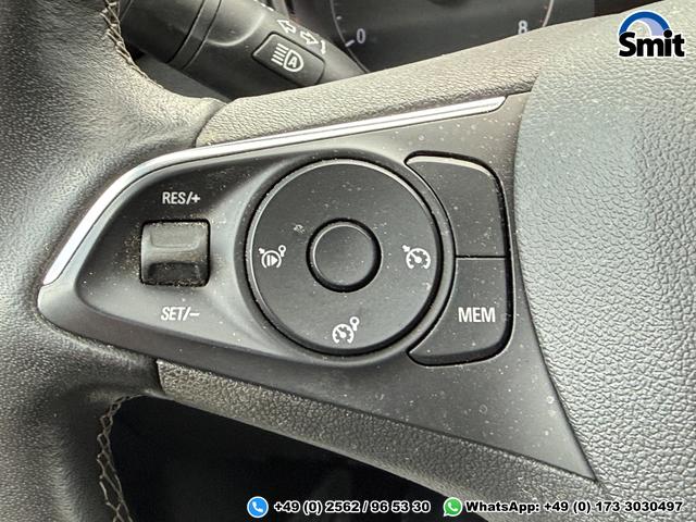 Opel Crossland 1.2 Turbo Elegance Paket 