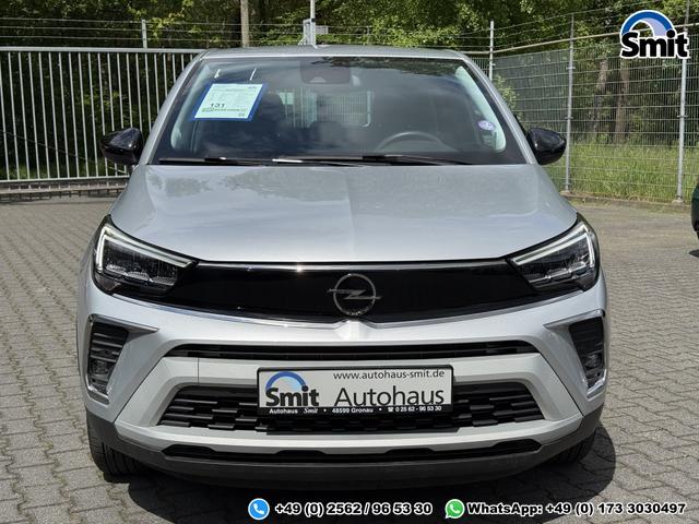 Opel Crossland 1.2 Turbo Elegance Paket 