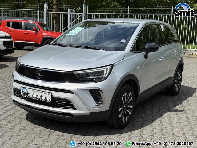 Opel Crossland 1.2 Turbo Elegance Paket 