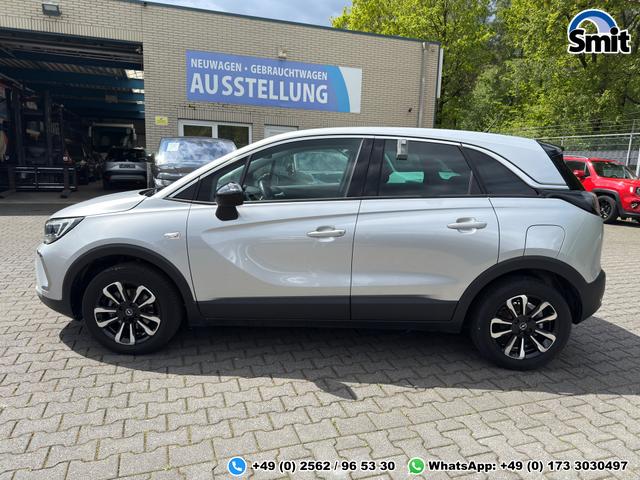 Opel Crossland 1.2 Turbo Elegance Paket 