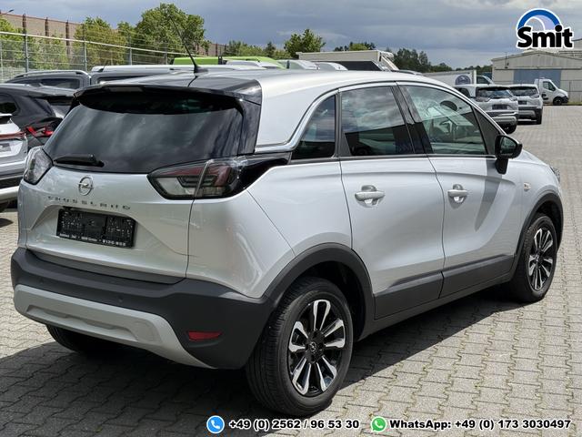 Opel Crossland 1.2 Turbo Elegance Paket 