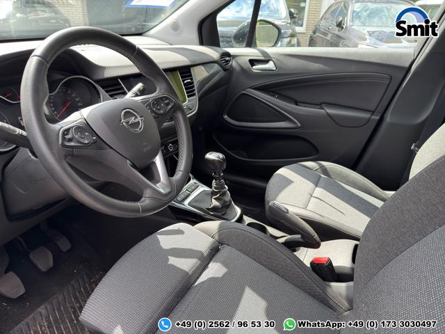 Opel Crossland 1.2 Turbo Elegance Paket 
