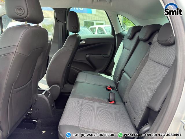 Opel Crossland 1.2 Turbo Elegance Paket 