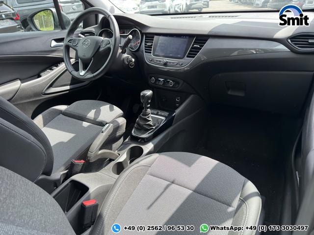 Opel Crossland 1.2 Turbo Elegance Paket 