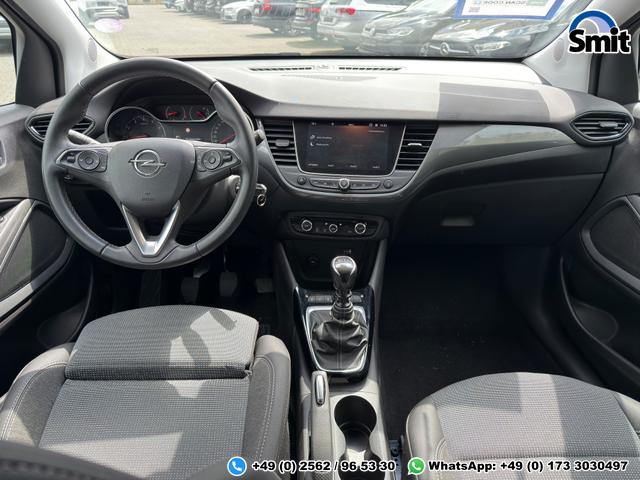 Opel Crossland 1.2 Turbo Elegance Paket 