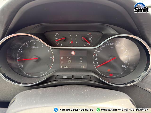 Opel Crossland 1.2 Turbo Elegance Paket 