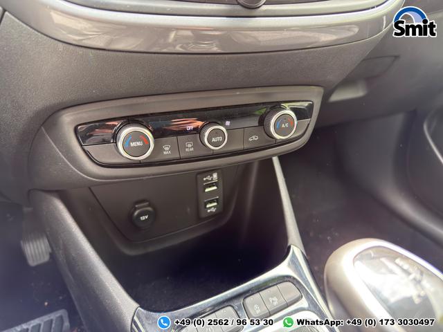 Opel Crossland 1.2 Turbo Elegance Paket 
