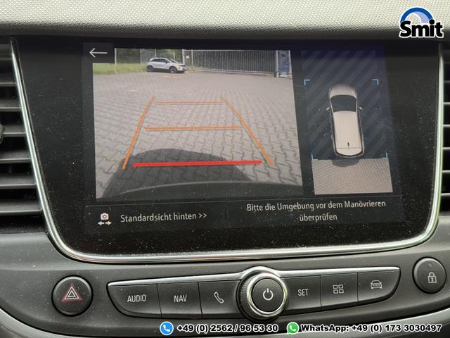 Opel Crossland 1.2 Turbo Elegance Paket 