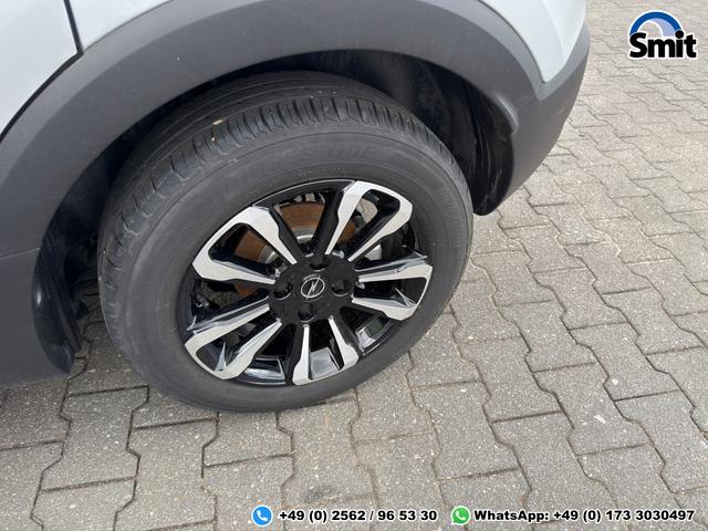 Opel Crossland 1.2 Turbo Elegance Paket 