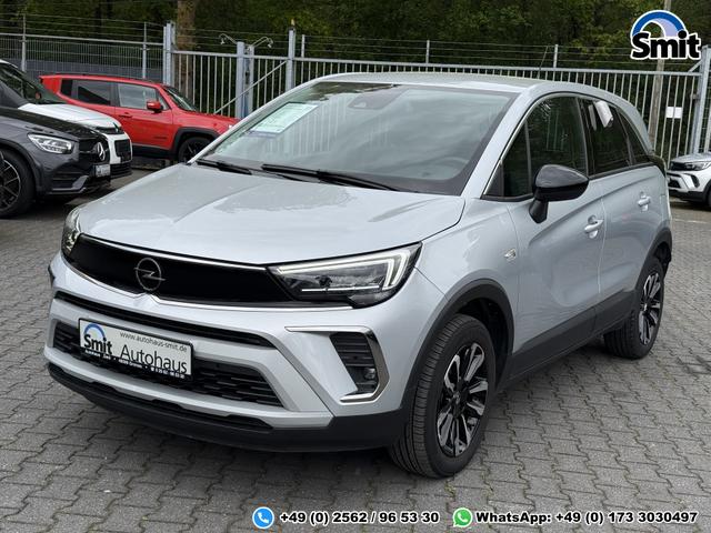 Opel Crossland 1.2 Turbo Elegance Paket 