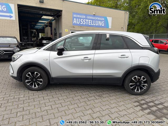 Opel Crossland 1.2 Turbo Elegance Paket 