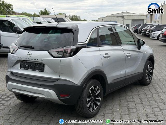 Opel Crossland 1.2 Turbo Elegance Paket 
