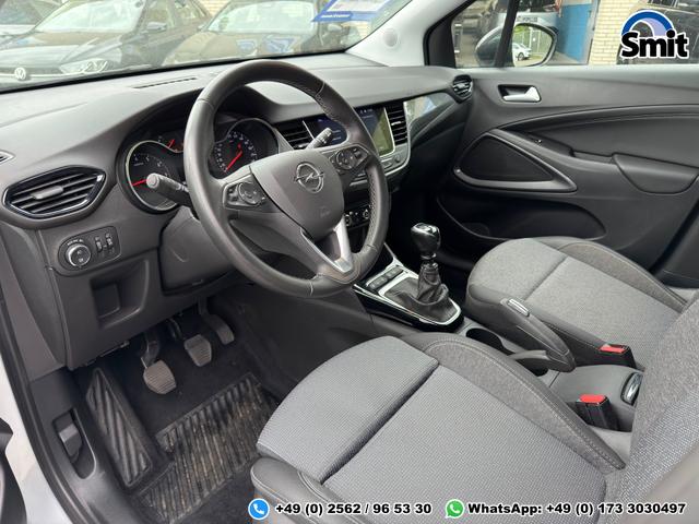 Opel Crossland 1.2 Turbo Elegance Paket 