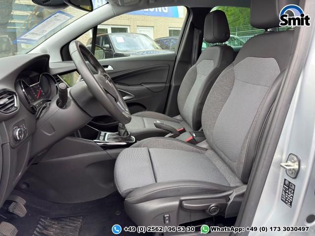 Opel Crossland 1.2 Turbo Elegance Paket 