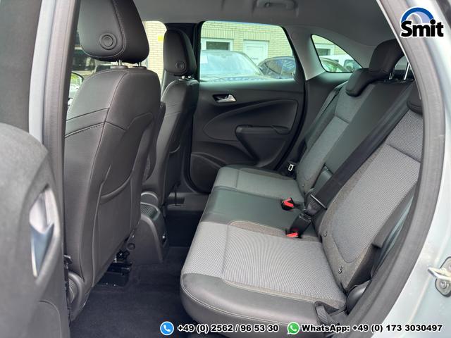 Opel Crossland 1.2 Turbo Elegance Paket 