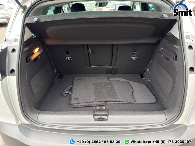 Opel Crossland 1.2 Turbo Elegance Paket 