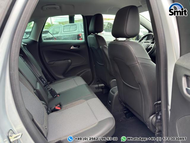 Opel Crossland 1.2 Turbo Elegance Paket 