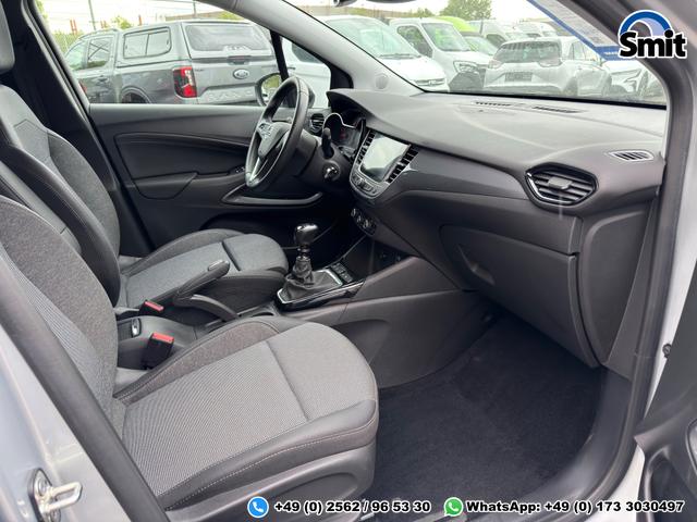 Opel Crossland 1.2 Turbo Elegance Paket 