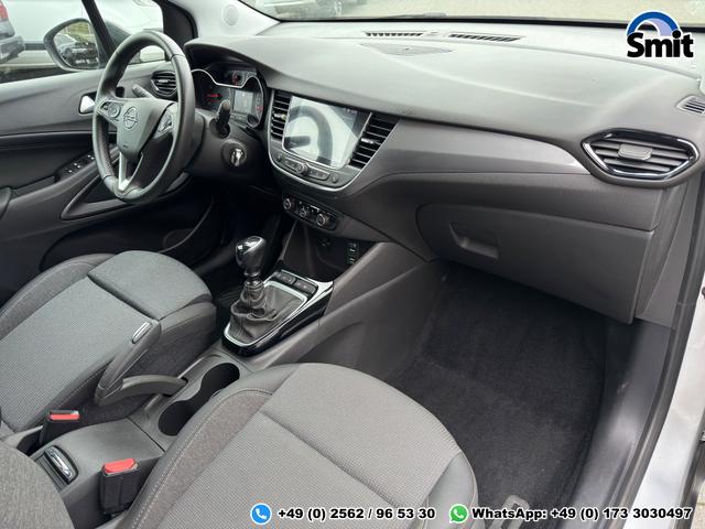 Opel Crossland 1.2 Turbo Elegance Paket 