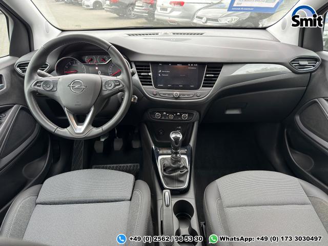 Opel Crossland 1.2 Turbo Elegance Paket 