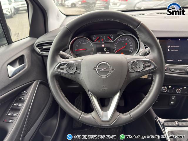 Opel Crossland 1.2 Turbo Elegance Paket 