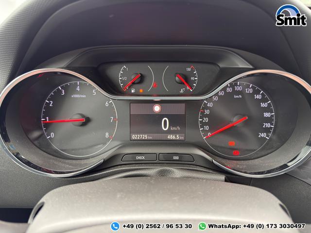 Opel Crossland 1.2 Turbo Elegance Paket 