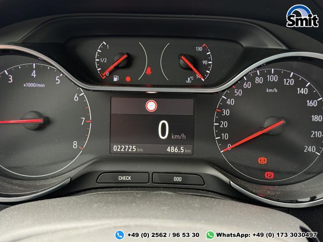Opel Crossland 1.2 Turbo Elegance Paket 