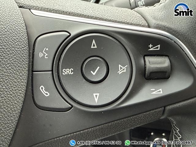 Opel Crossland 1.2 Turbo Elegance Paket 