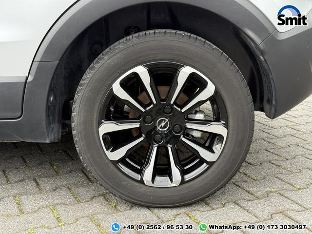 Opel Crossland 1.2 Turbo Elegance Paket 