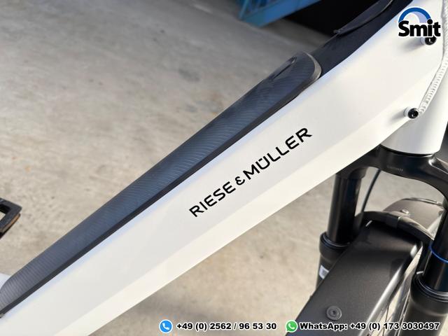 Riese & M&uuml;ller Nevo3 GT vario automatic * 51 cm pure white 