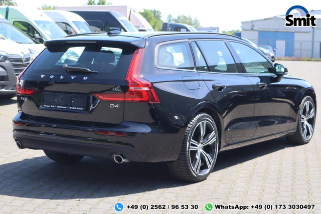 Volvo V60 V 60 D4 Momentum 