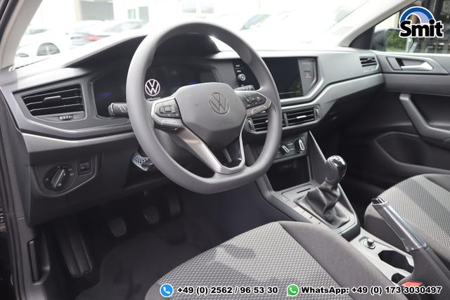 Volkswagen Polo 1.0 MPI App-Connect*PDC*DAB+ 